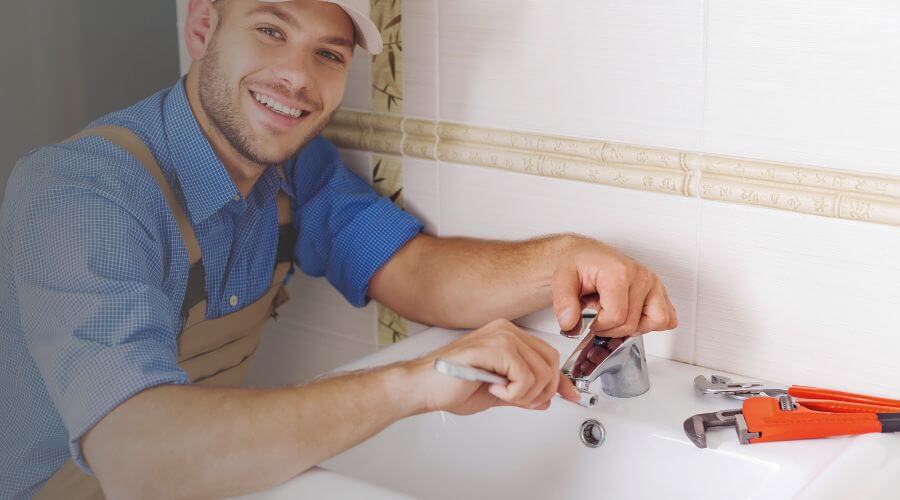 Professional sink repair in Coosawhatchie, SC